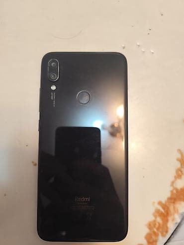 xp pen: Redmi, Redmi Note 7, 32 ГБ, цвет - Черный — 2