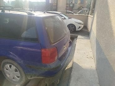 Унаа сатуу: Volkswagen Passat: 1998 г., 1.8 л, Кол менен иштөөчү, Бензин, Универсал — 4