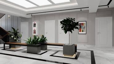 Ремонт под ключ | Офисы, Квартиры, Дома Больше 6 лет опыта