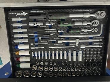 наращивание ногтей с выездом: Передвижной слесарный/автомеханический тележка-органайзер для — 7