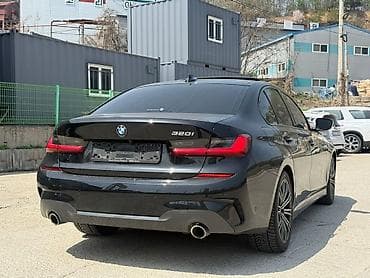 bmb e36: BMW 3 series: 2021 г., 2 л, Автомат, Бензин, Седан — 4