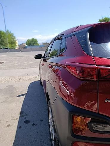 каракол мото: Hyundai Kona: 2018 г., 1.6 л, Типтроник, Бензин, Хэтчбэк — 8