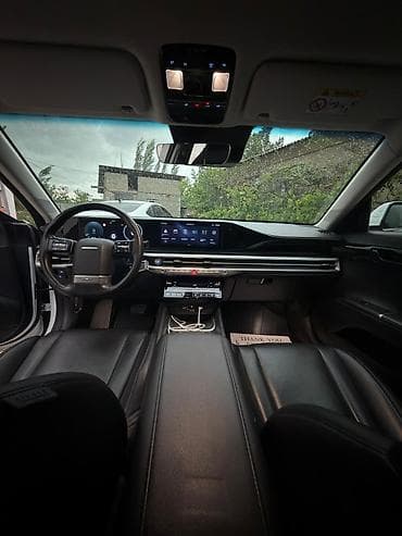 мини купер машина: Hyundai Grandeur: 2023 г., 3.5 л, Газ, Седан — 9