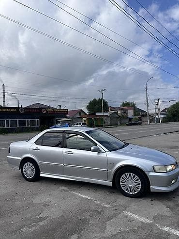 geely borui: Honda Torneo: 1999 г., 2 л, Автомат, Бензин, Седан — 2