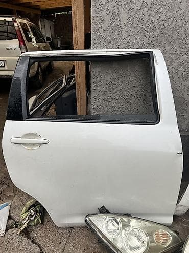 автогид бишкек запчасти бу: Бампер Toyota, Оригинал — 10