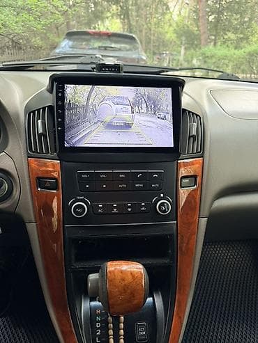 rx 400: Lexus RX: 2003 г., 3 л, Автомат, Бензин, Кроссовер — 5