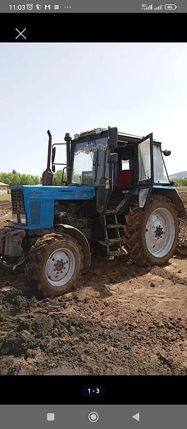 bmw e87: Модель: 82.1 экспортный, Б/у, Трактор с другими агрегатами — 2