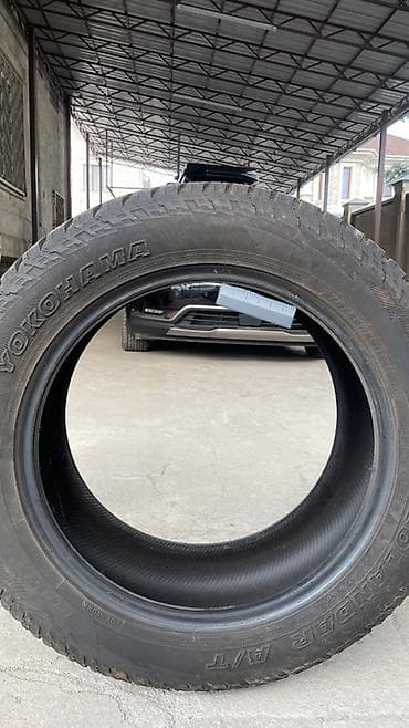 внедорожная резина: Шины R 20, Всесезонная, Новый, Комплект, Внедорожные (АТ/МТ), Yokohama — 3