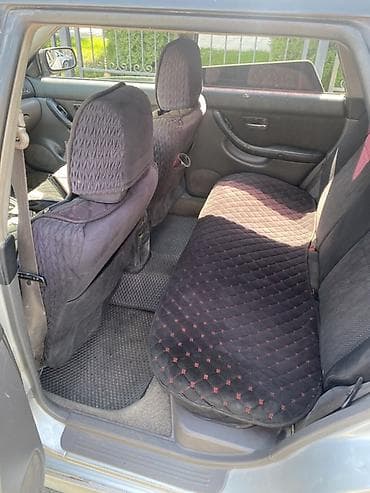 Продажа авто: Subaru Legacy: 2003 г., 2 л, Механика, Бензин, Универсал — 4