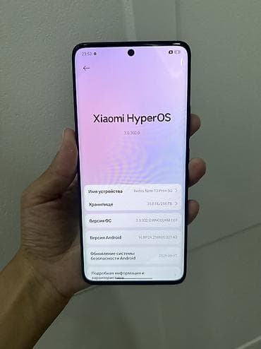 redmi note 14 pro цена: Redmi, Redmi Note 13 Pro Plus, Б/у, 256 ГБ, цвет - Черный, В рассрочку, 2 SIM — 3