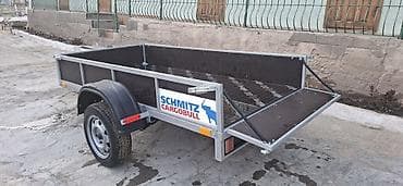 тягач прицеп: Прицеп, Schmitz Cargobull, Бортовой, Новый — 6