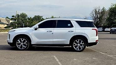 Hyundai Palisade: 2019 г., 2.2 л, Автомат, Дизель, Кроссовер — 5