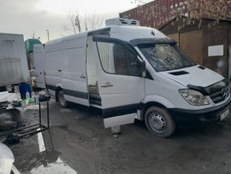 холодильник мерс: Состоянии хорошо, рефирижатир рабочий — 2