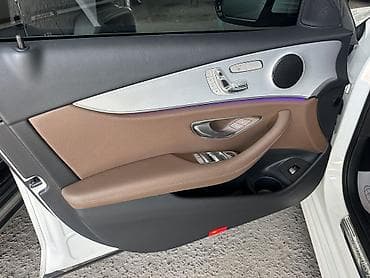 машина цена: Mercedes-Benz E-Class: 2020 г., Автомат, Бензин, Седан — 5