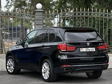 155: BMW X5: 2018 г., 3 л, Автомат, Дизель, Внедорожник — 6