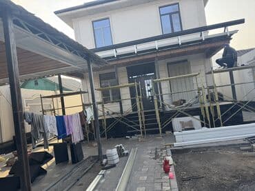 каркасные дома проекты и цены бишкек: Ремонт фасада | Туникафон | Алюкобонд Больше 6 лет опыта — 4