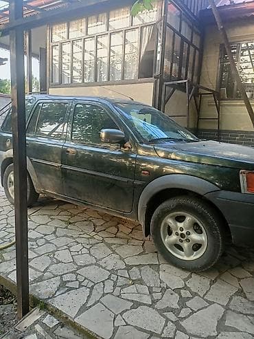 bcd com: Land Rover : 1999 г., 1.8 л, Механика, Бензин, Внедорожник — 1