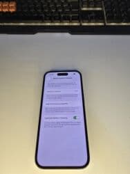 ноутбук aple: IPhone 14 Pro, Колдонулган, 90 % — 15