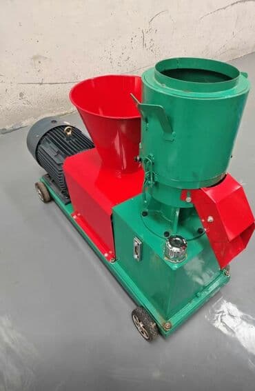 оборудование для производства кукурузных палочек: Гранулятор — 6