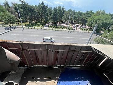 Недвижимость: 2 комнаты, 45 м², Ата-Тюрк парк 4 этаж, Старый ремонт — 10