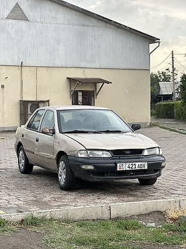 киа сефия 1997: Kia Sephia: 1996 г., 1.5 л, Механика, Бензин, Седан — 1