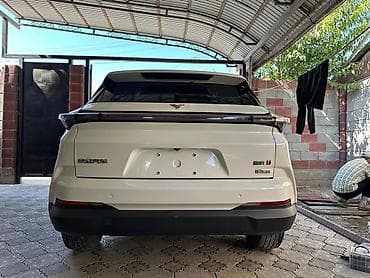 Voyah: Voyah Dream: 2022 г., Автомат, Электромобиль, Кроссовер — 8