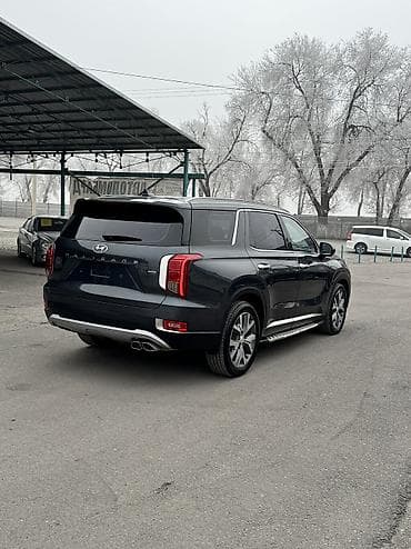 волво volvo: Hyundai Palisade: 2019 г., 2.2 л, Типтроник, Дизель, Внедорожник — 6