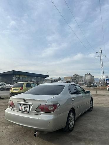 авто г каракол: Toyota Windom: 2002 г., 3 л, Автомат, Газ, Седан — 3