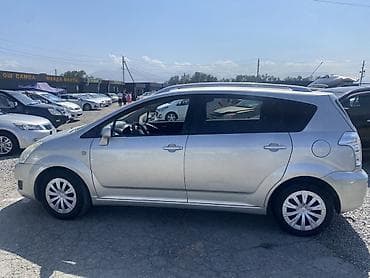 таета карина 2: Toyota Corolla Verso: 2008 г., 1.8 л, Механика, Бензин, Минивэн — 2