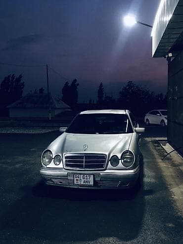 Унаа: Mercedes-Benz E-Class: 1998 г., 0.2 - engine capacity л, Автомат, Бензин, Седан — 2