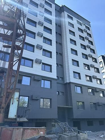 1к: 1 комната, 32 м², 6 этаж, Евроремонт — 9