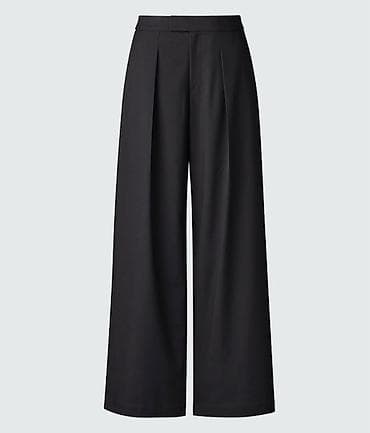 Брюки Классические, Осень-весна, Вискоза, Новый, M