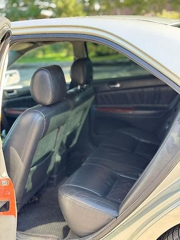 колор: Toyota Camry: 2003 г., 3 л, Автомат, Бензин, Седан — 8