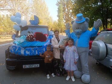 аренда новогодних костюмов для взрослых: Ростовая кукла, Зверушка — 23