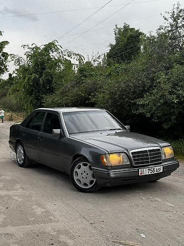пл: Mercedes-Benz E-Class: 1994 г., 2 л, Механика, Бензин, Седан — 8