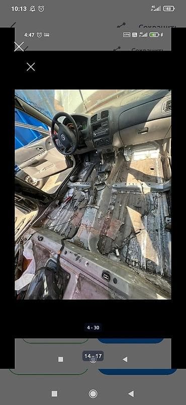 ремонт ржавчины: Антикоррозийная обработка кузова автомобиля и ремонт пола салона - — 2