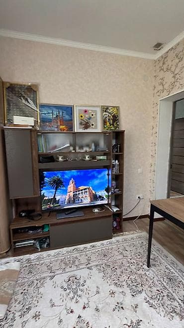 3 мкр: Продаётся дом с участком рядом со Sport City. - Площадь дома: 56 м² - — 5