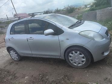 тайот ярис: Toyota Yaris: 2008 г., 1.4 л, Механика, Дизель, Хэтчбэк — 3