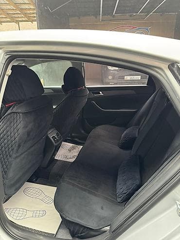 соната нью райс: Hyundai Sonata: 2018 г., Седан — 9