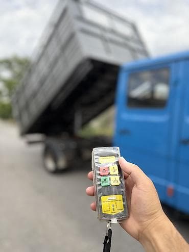 sprinter 315: Mercedes-Benz Vario: 2010 г., 4.3 л, Механика, Бензин — 5