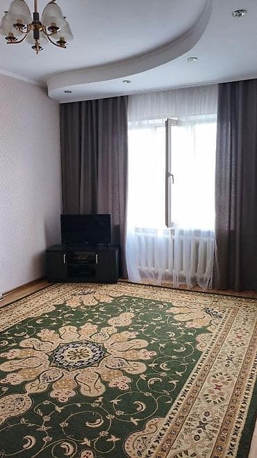 Батирлер: 2 бөлмө, 45 м², 8-мкр Жеке план, 9 кабат, ПСО (өз алдынча бүтүрүү) — 8