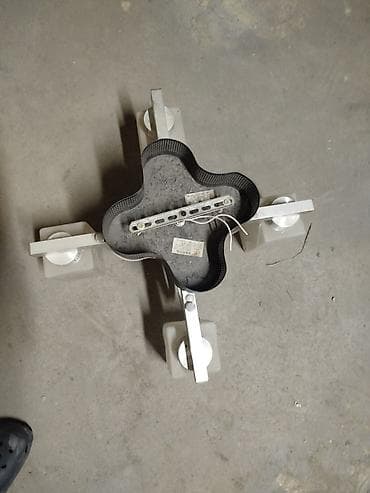 январь 5 1: Потолочный светильник с 5 плафонами - Тип: потолочная люстра на — 4