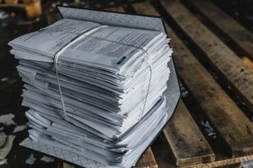 Принимаем макулатуру очень дорого!!! уничтожения документов офисные