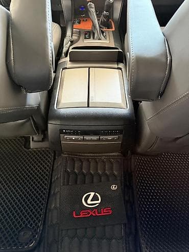 Унаа: Lexus GX: 2004 г., 4.7 л, Автомат, Газ, Жол тандабас — 10