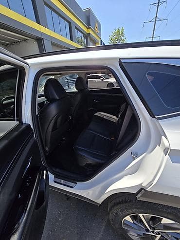 porshe cayenne: Hyundai Tucson: 2022 г., 1.6 л, Автомат, Гибрид, Кроссовер — 6