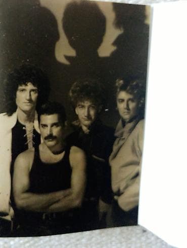 хорошая музыка: Аудиокассета Queen – “Forever” (EMI). Фирменное издание на магнитной — 3