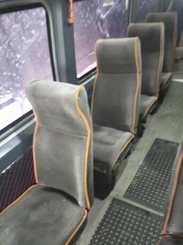 дома сэндвич панели цена: Автобус орундугу, Кездеме, Mercedes-Benz — 3