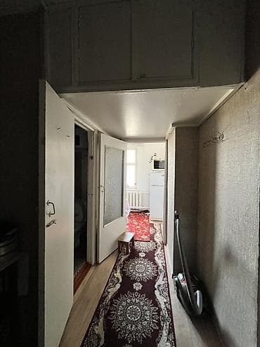 суточные квартиры джалал абад: 1 комната, 34 м², 1 этаж, Косметический ремонт — 4