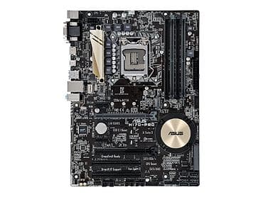 Материнская плата для ПК, Б/у, Asus, LGA1151, ATX at lalafo.kg Материнская плата для ПК, Б/у, Asus, LGA1151, ATX