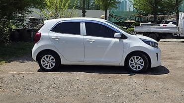 devo matiz: Kia Morning: 2019 г., 1 л, Автомат, Бензин, Хэтчбэк — 2